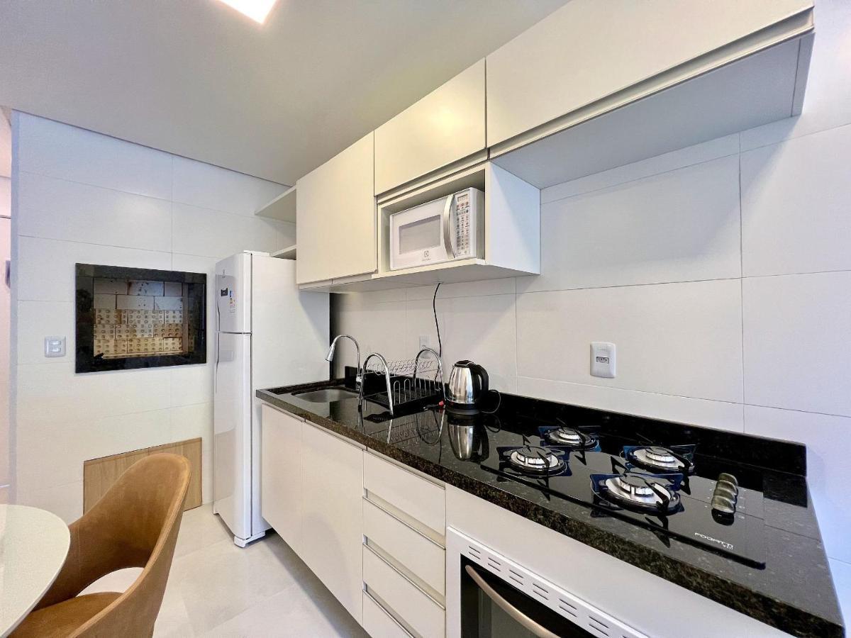 קנלה Apartamento Villa Hortensias 1Dorm Centro By Achei מראה חיצוני תמונה